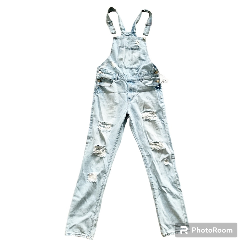 Forever 21 Overalls - medium -slim fit